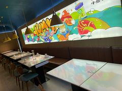 -小鱼小牛·鱼牛干锅·脆鱼火锅(世欧广场店)