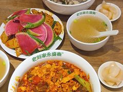 -老刘家永盛斋·传统泡馍(东关南街店)