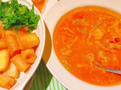-桂满陇·手作小笼包&江南叫花鸡(中山公园店)