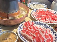 -东镇老火锅(长春路首店)