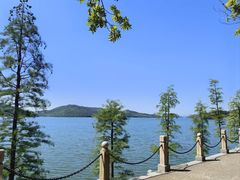-天目湖山水园