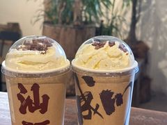-成川茶店·潮汕工夫浓茶(万象店)