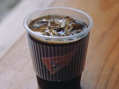 -red donkey coffee