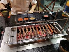 -白玉·朝鲜族烤串(南山店)
