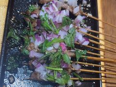 -聚点串吧·北京烧烤(赵登禹路店)