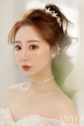 -艾米丽婚纱礼服