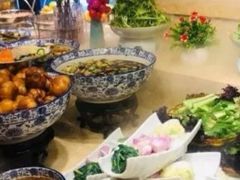 -营信刘罗锅铁锅炖(建华店)