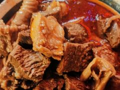 牛肉牛杂锅-桂萍特色牛筋牛杂(长堤街总店)