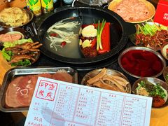 -重庆印象老火锅(梅林店)