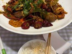 -拿渡·水煮鱼麻辣香锅(王府井奥莱·香江小镇店)