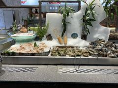 -半岛听涛蒸汽海鲜自助(K11店)