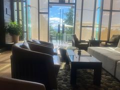 -逸廊大堂吧-下午茶·简餐-千岛湖自由洲际殿