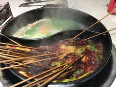 -钢管厂歆瑞源油卤串串香(春熙路太古里店)