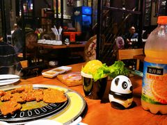 酸菜-超级神炭烤肉夜食(芥园西道店)