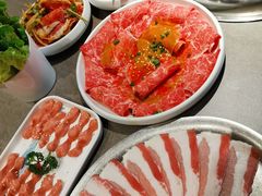 -韩悦牛排烤肉(仓山万达店)