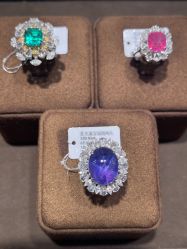 -恒阳珠宝·高级定制镶嵌·天然彩宝·天然钻石(南京西路店)