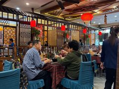 -玉桥餐厅(天坛店)