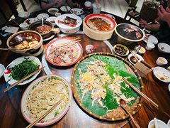 -广府乡下·饭庄(新港东路店)