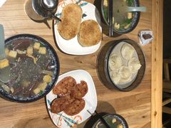 -老城南.鸭血粉丝汤(夫子庙店)