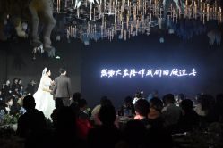 -花嫁丽舍婚礼殿堂(世博江景店)
