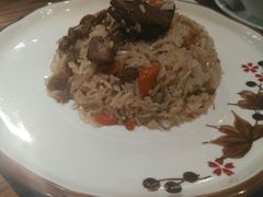 -清真·玛丽亚新疆菜主题餐厅(浙江中路店)