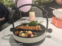 -3号仓库·创意中国菜(新世界城店)