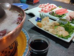 -乌拉赫旗满族火锅(国信·南湖公馆店)