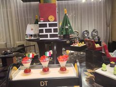 -百香自助餐厅·西安唐隆国际酒店(曲江店)