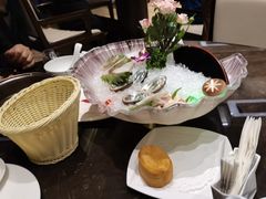 -金陵饭店 56F 家·海鲜火锅餐厅