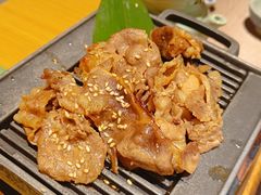 -三石铁板烧(紫竹桥店)