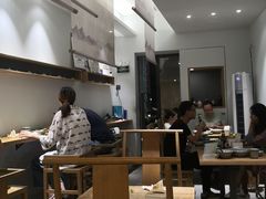 大堂-静一餐厅·湖北菜(前门创始店)