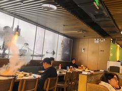 -鲜潭蒸汽石锅鱼(五道口购物中心店)