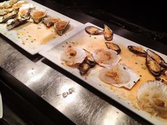 -岷山饭店-芝芝自助餐厅