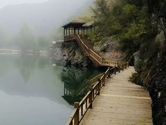 -白河湾生态旅游一条川