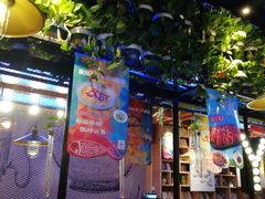 -鱼库·不仅是一家烤鱼店(车公庙店)