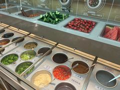 -海底捞火锅(高新万达店)