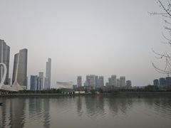 -南京眼步行桥