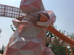 -季高兔窝窝亲子园(上海薰衣草公园店)