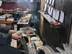 -沙口小炉烧烤