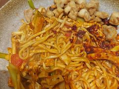 -圳兴面王·拌川·特色炒面(福田车公庙店)