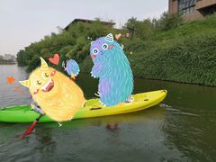 -西安汉城湖景区