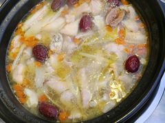 -食爺炭炉鸡煲·烧烤