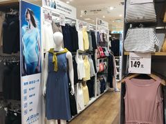 -优衣库(青岛万象城店)