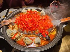 -烤匠麻辣烤鱼(环球中心店)