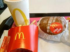 -麦当劳(健德桥得来速店)