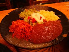 扒烤鸡肉法嘿塔-Pistolera Mexican Cantina女枪手墨西哥餐厅(碧云路店)