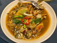 红烧杂鱼拼-501號台州海鲜餐厅(海创园店)