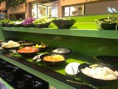 自助取餐区-新辣道鱼火锅(世纪金源购物中心店)