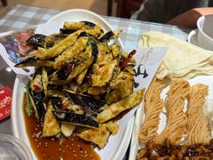 -百味地锅鸡(二店·财校分店)