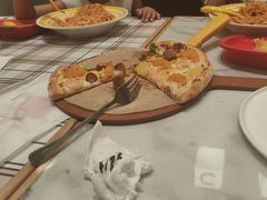 -菲滋意式餐厅(加州阳光二店)